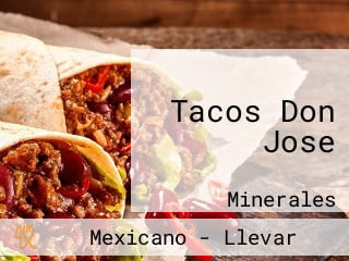 Tacos Don Jose