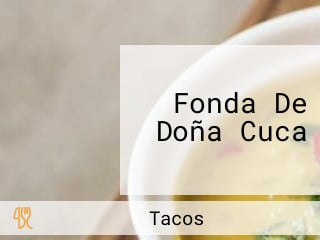 Fonda De Doña Cuca