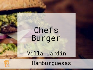 Chefs Burger