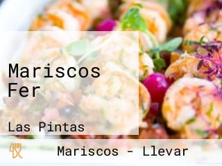 Mariscos Fer