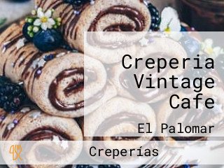 Creperia Vintage Cafe