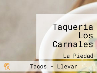 Taqueria Los Carnales