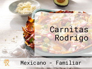 Carnitas Rodrigo