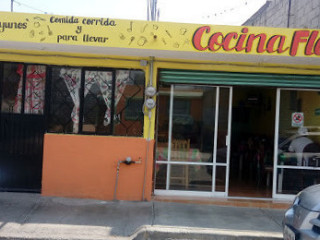 Cocina La Divina Providencia