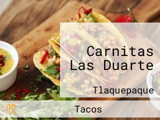 Carnitas Las Duarte