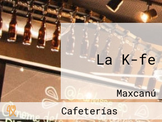 La K-fe