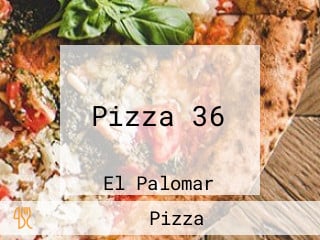 Pizza 36