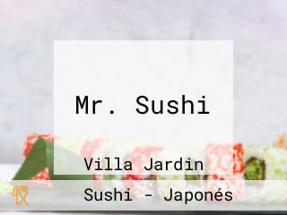 Mr. Sushi