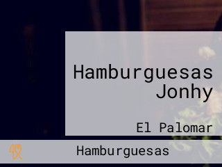 Hamburguesas Jonhy