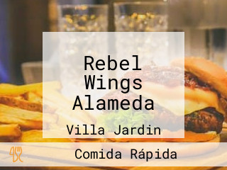 Rebel Wings Alameda