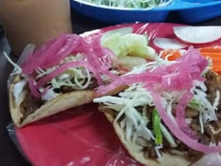 Tacos De Chilorio El Chichí