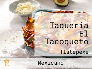 Taqueria El Tacoqueto