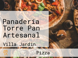 Panadería Torre Pan Artesanal