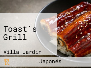 Toast´s Grill