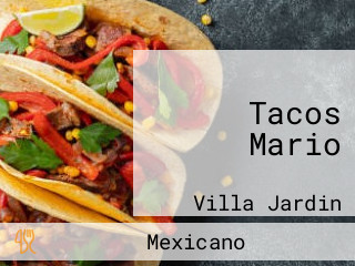 Tacos Mario