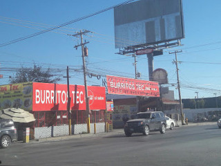 Burritos El Tom Cruz