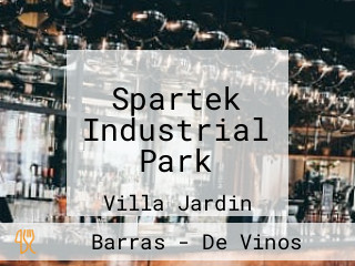 Spartek Industrial Park