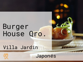 Burger House Qro.