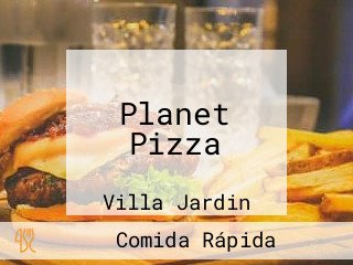 Planet Pizza