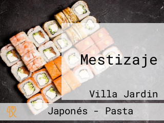 Mestizaje