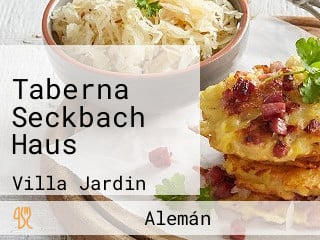 Taberna Seckbach Haus