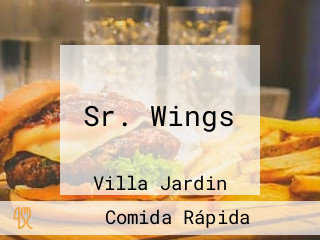 Sr. Wings