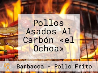 Pollos Asados Al Carbón «el Ochoa»