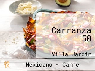 Carranza 50