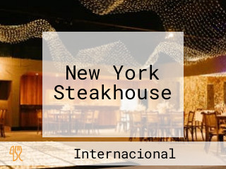 New York Steakhouse