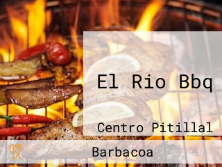 El Rio Bbq