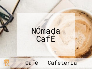 NÓmada CafÉ