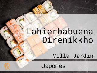 Lahierbabuena Direnikkho