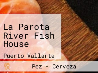 La Parota River Fish House