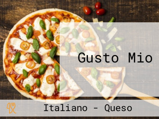 Gusto Mio