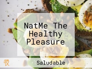 NatMe The Healthy Pleasure