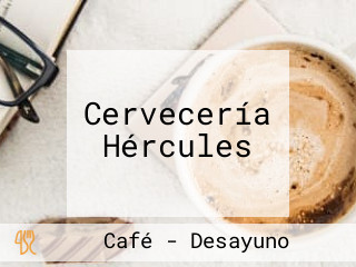 Cervecería Hércules