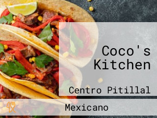 Coco's Kitchen