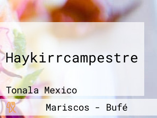 Haykirrcampestre