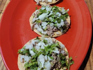 Tacos De Asada