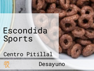 Escondida Sports