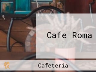 Cafe Roma