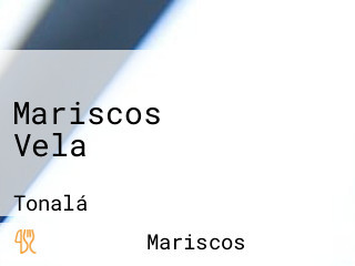 Mariscos Vela