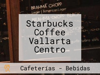 Starbucks Coffee Vallarta Centro