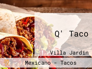 Q' Taco