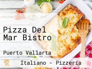 Pizza Del Mar Bistro