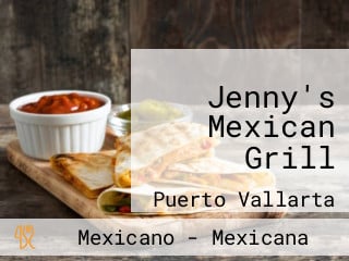 Jenny's Mexican Grill