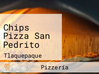 Chips Pizza San Pedrito