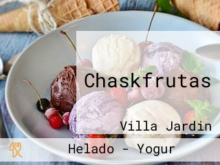 Chaskfrutas