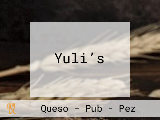 Yuli’s