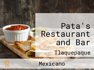 Pata's Restaurant and Bar